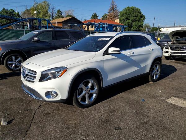 2019 MERCEDES-BENZ GLA