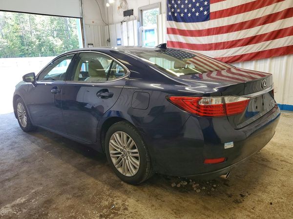2015 LEXUS ES 350