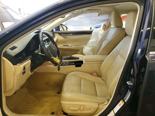 2015 LEXUS ES 350
