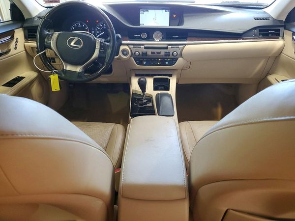 2015 LEXUS ES 350
