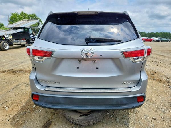 2015 TOYOTA HIGHLANDER Base/Hybrid