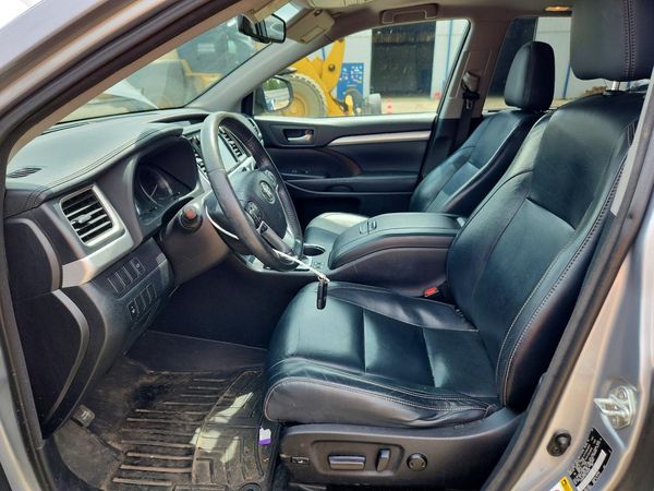 2015 TOYOTA HIGHLANDER Base/Hybrid