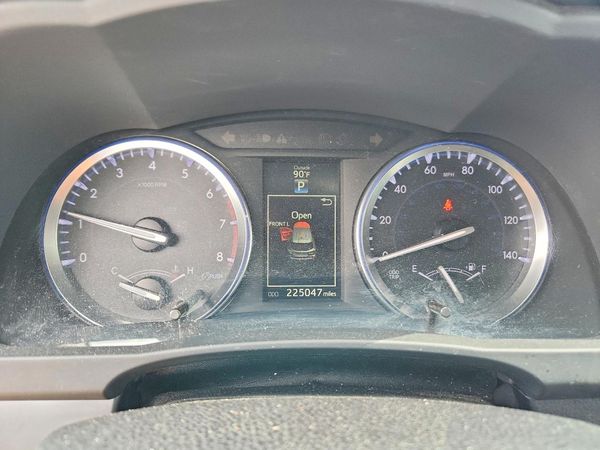 2015 TOYOTA HIGHLANDER Base/Hybrid