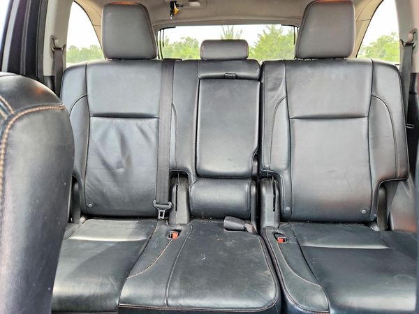 2015 TOYOTA HIGHLANDER Base/Hybrid