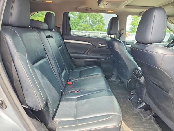2015 TOYOTA HIGHLANDER Base/Hybrid