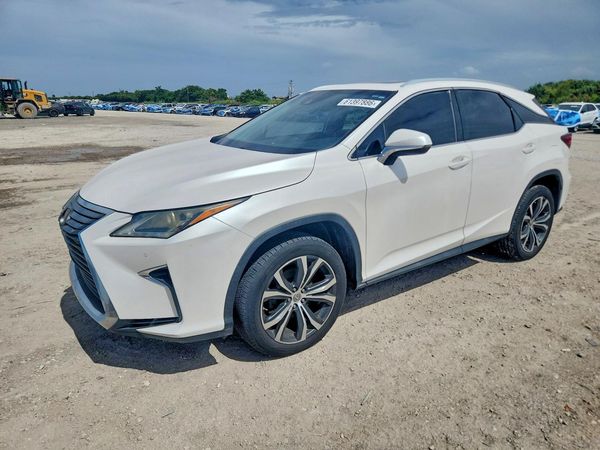 2017 LEXUS RX 350