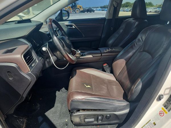 2017 LEXUS RX 350