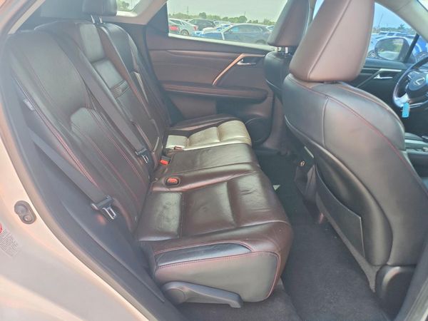 2017 LEXUS RX 350