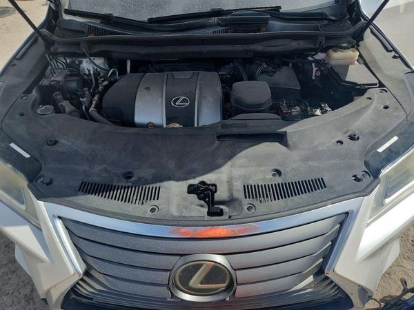 2017 LEXUS RX 350