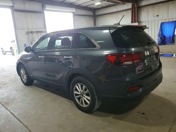 2020 KIA SORENTO L, LX, S