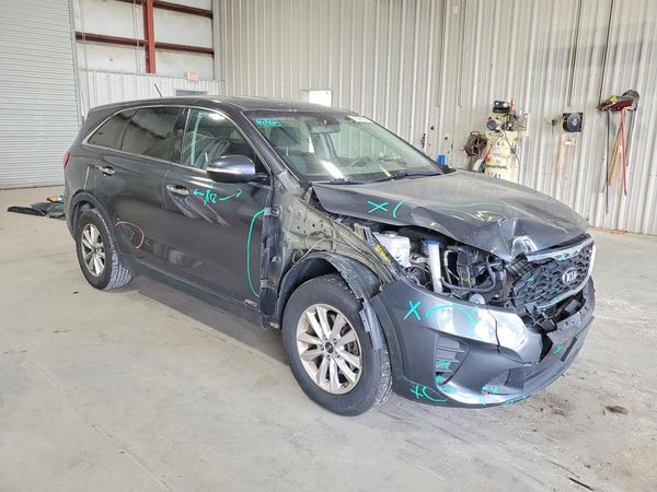 2020 KIA SORENTO L, LX, S