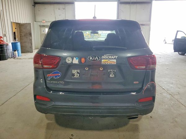 2020 KIA SORENTO L, LX, S
