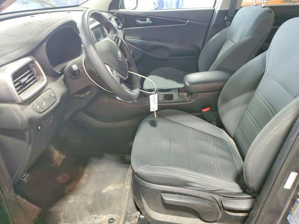 2020 KIA SORENTO L, LX, S
