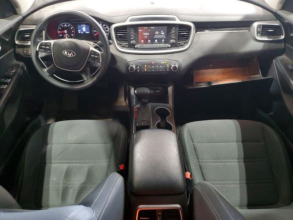 2020 KIA SORENTO L, LX, S