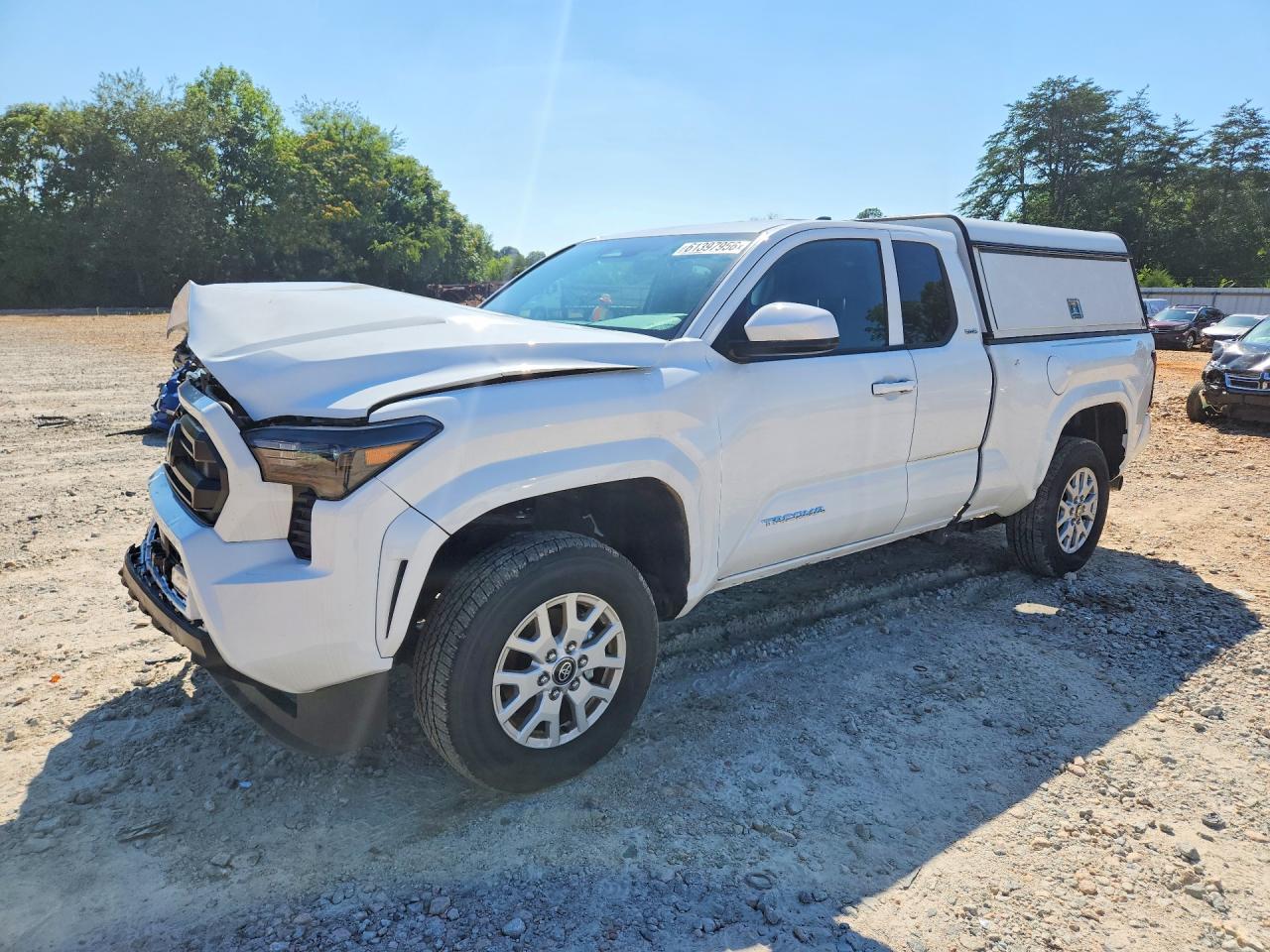 2025 TOYOTA TACOMA