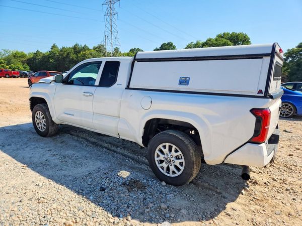 2025 TOYOTA TACOMA