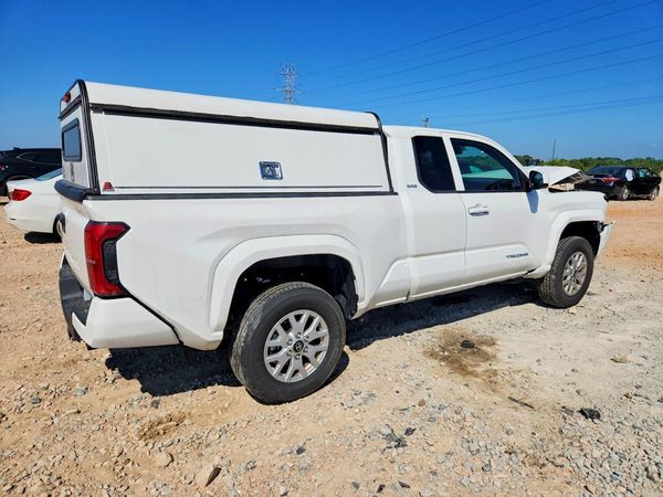 2025 TOYOTA TACOMA