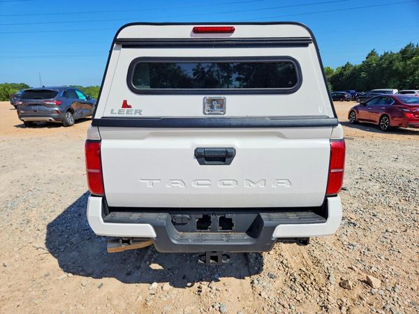 2025 TOYOTA TACOMA