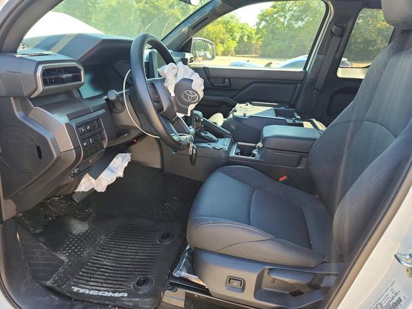 2025 TOYOTA TACOMA