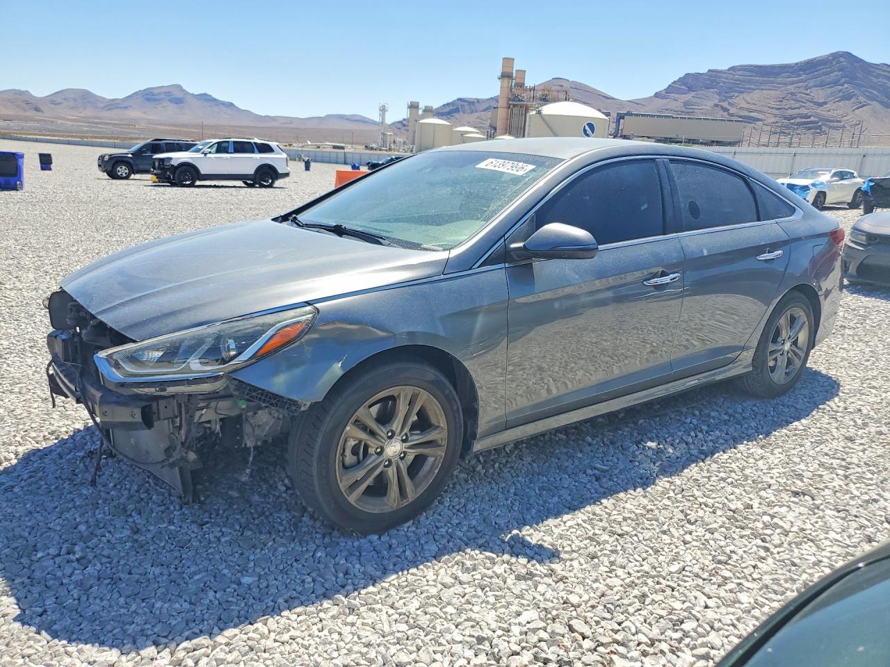 2019 HYUNDAI SONATA