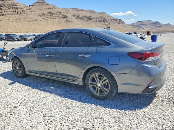 2019 HYUNDAI SONATA