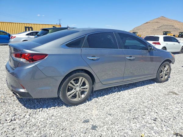2019 HYUNDAI SONATA
