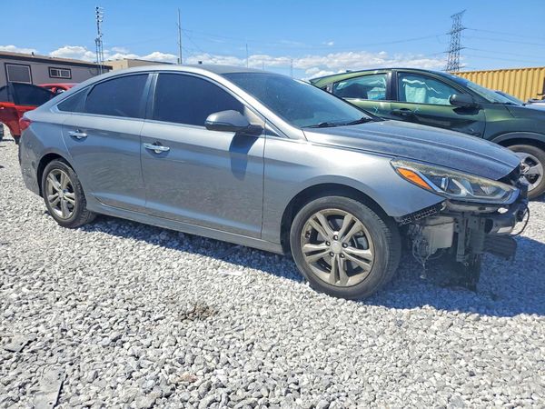 2019 HYUNDAI SONATA