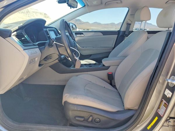 2019 HYUNDAI SONATA