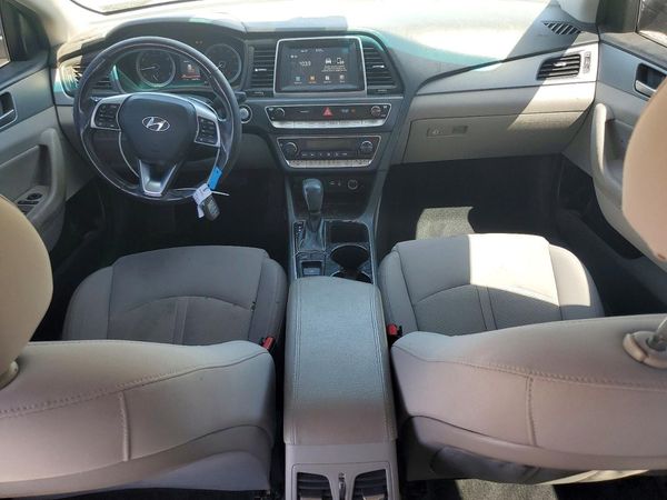 2019 HYUNDAI SONATA