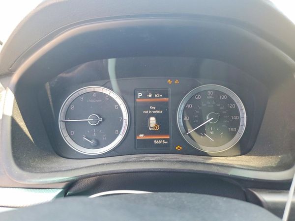 2019 HYUNDAI SONATA