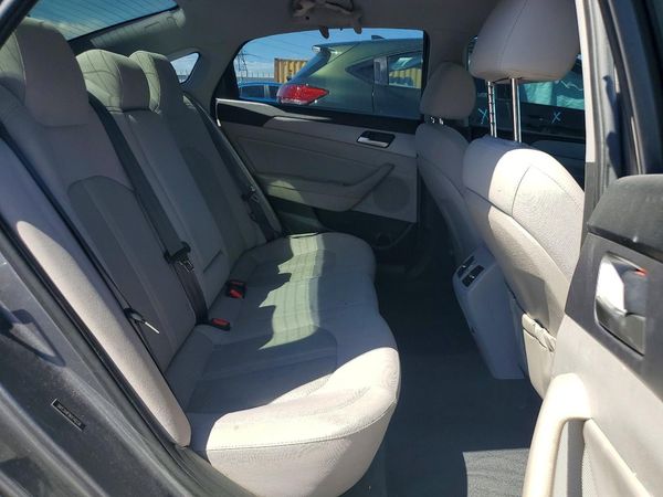 2019 HYUNDAI SONATA