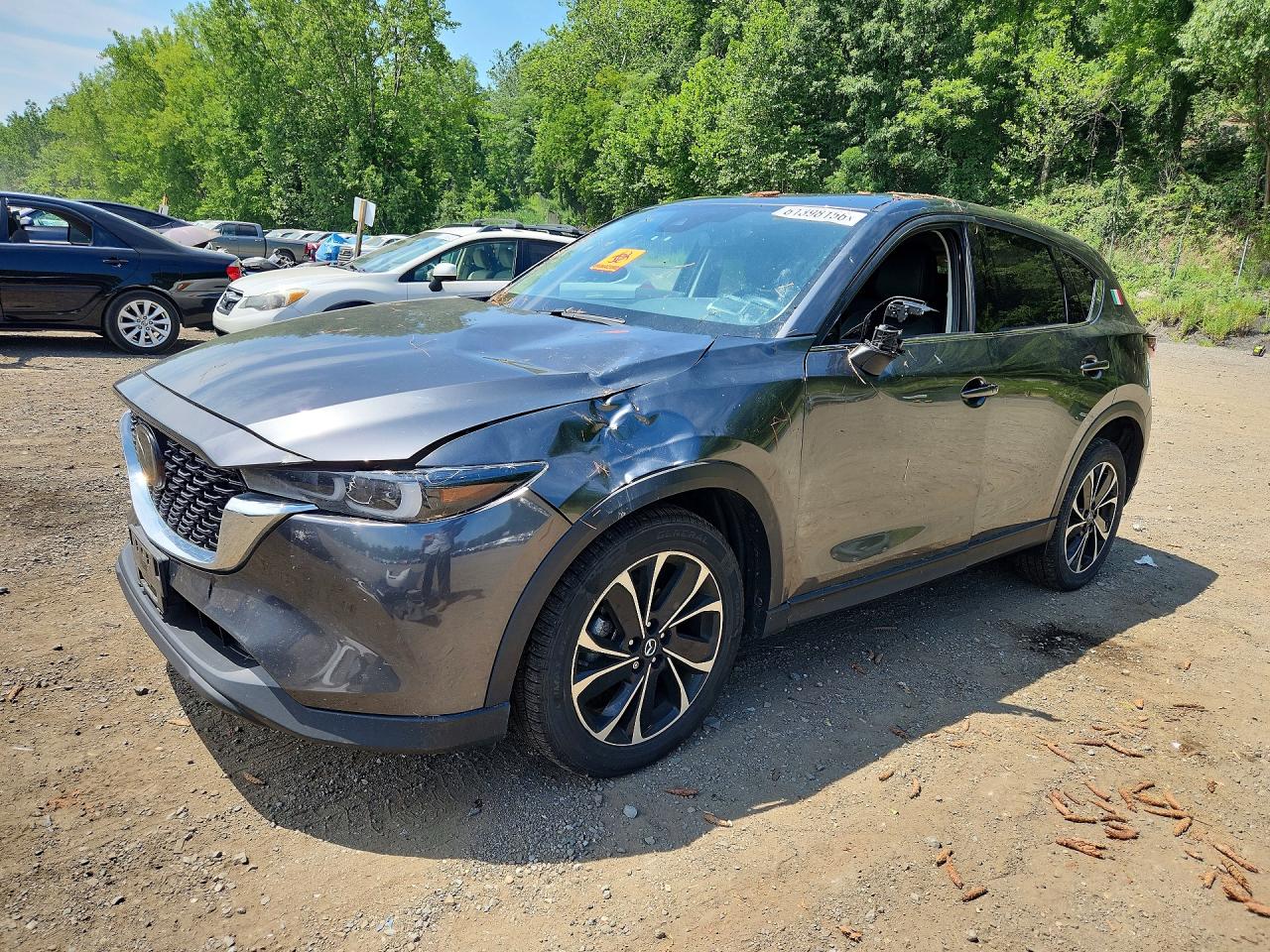 2023 MAZDA CX-5 Premium Package