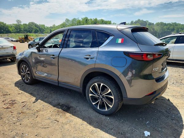 2023 MAZDA CX-5 Premium Package