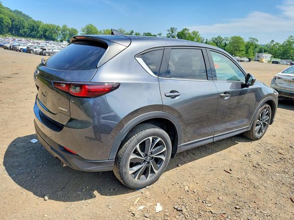 2023 MAZDA CX-5 Premium Package