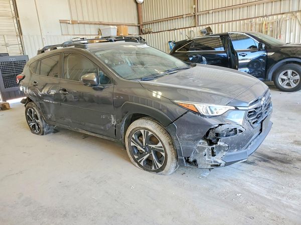 2024 SUBARU CROSSTREK Premium