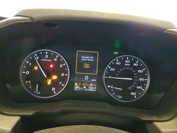 2024 SUBARU CROSSTREK Premium