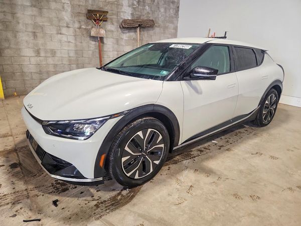 2024 KIA EV6 Light, Wind