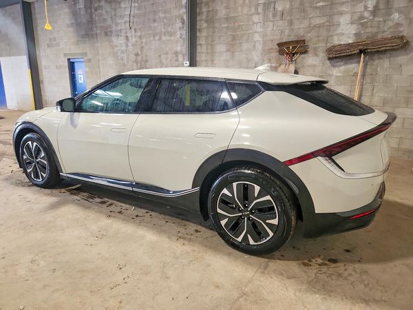 2024 KIA EV6 Light, Wind