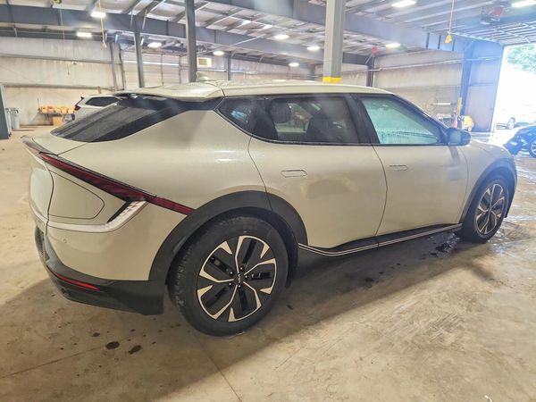 2024 KIA EV6 Light, Wind
