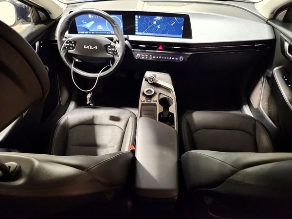 2024 KIA EV6 Light, Wind