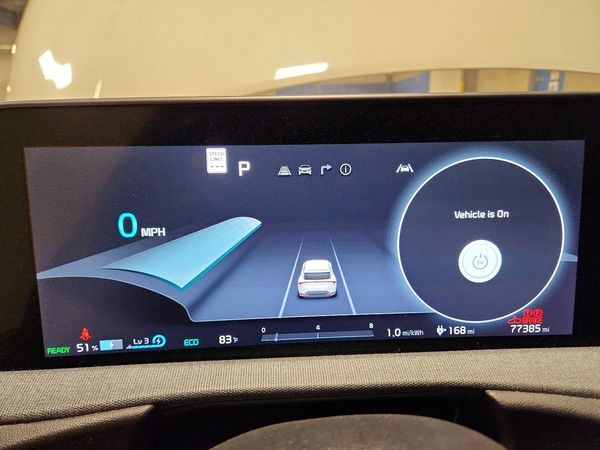 2024 KIA EV6 Light, Wind