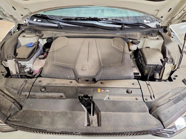 2024 KIA EV6 Light, Wind