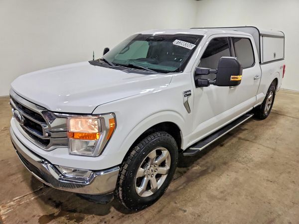 2023 FORD F150 SuperCrew