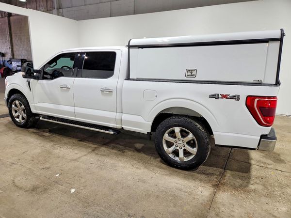 2023 FORD F150 SuperCrew