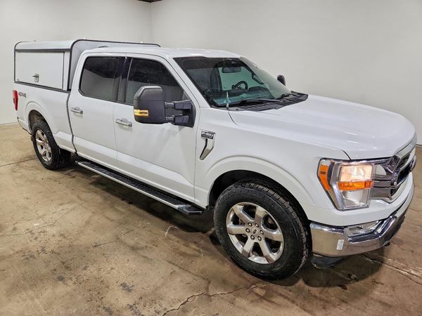 2023 FORD F150 SuperCrew