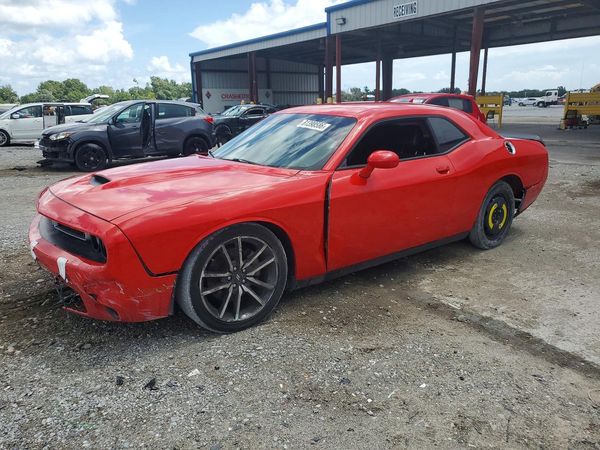 2022 DODGE CHALLENGER R/T