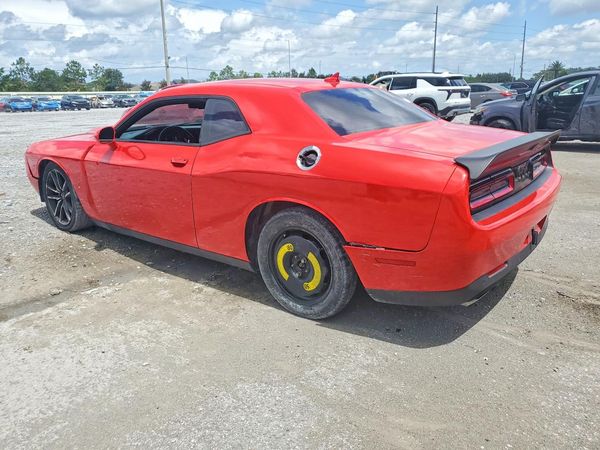 2022 DODGE CHALLENGER R/T