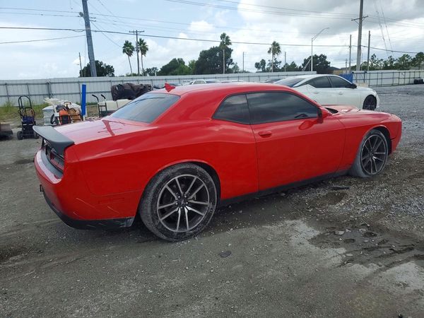2022 DODGE CHALLENGER R/T