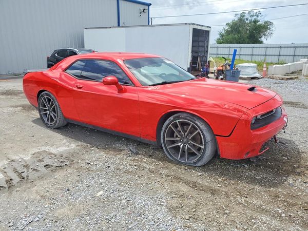 2022 DODGE CHALLENGER R/T
