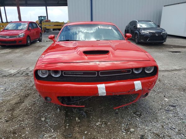 2022 DODGE CHALLENGER R/T
